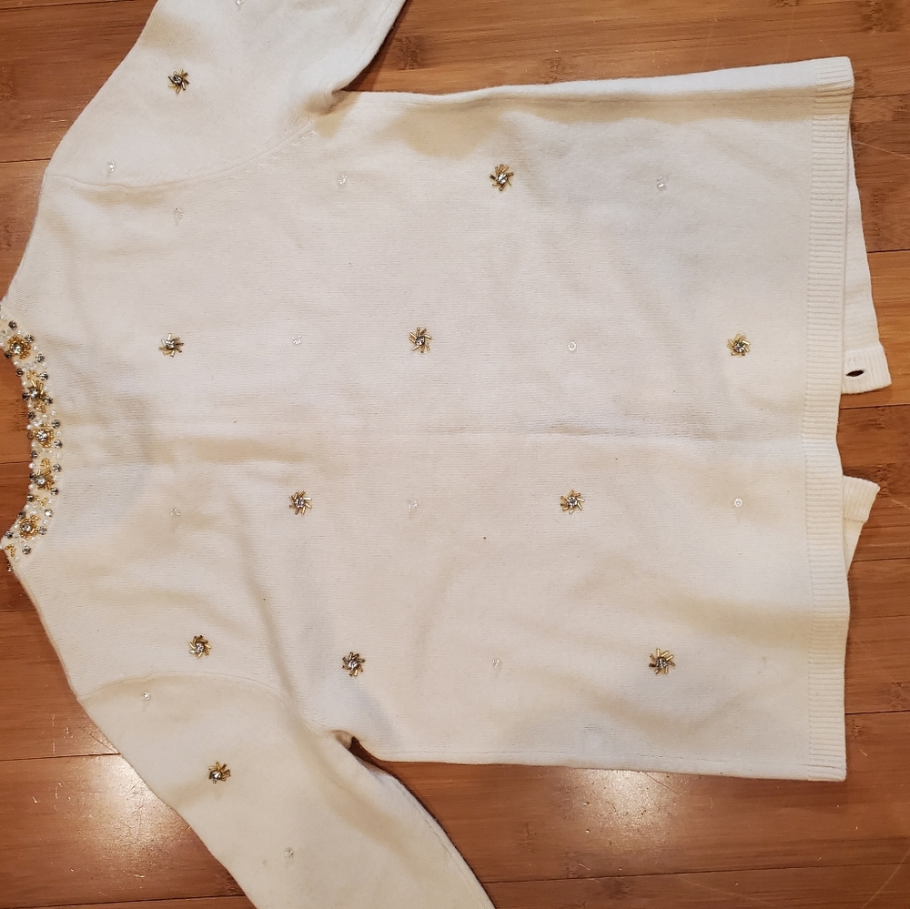 Kate Spade sweater - Picture 3 of 5